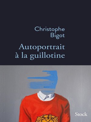 cover image of Autoportrait à la guillotine
